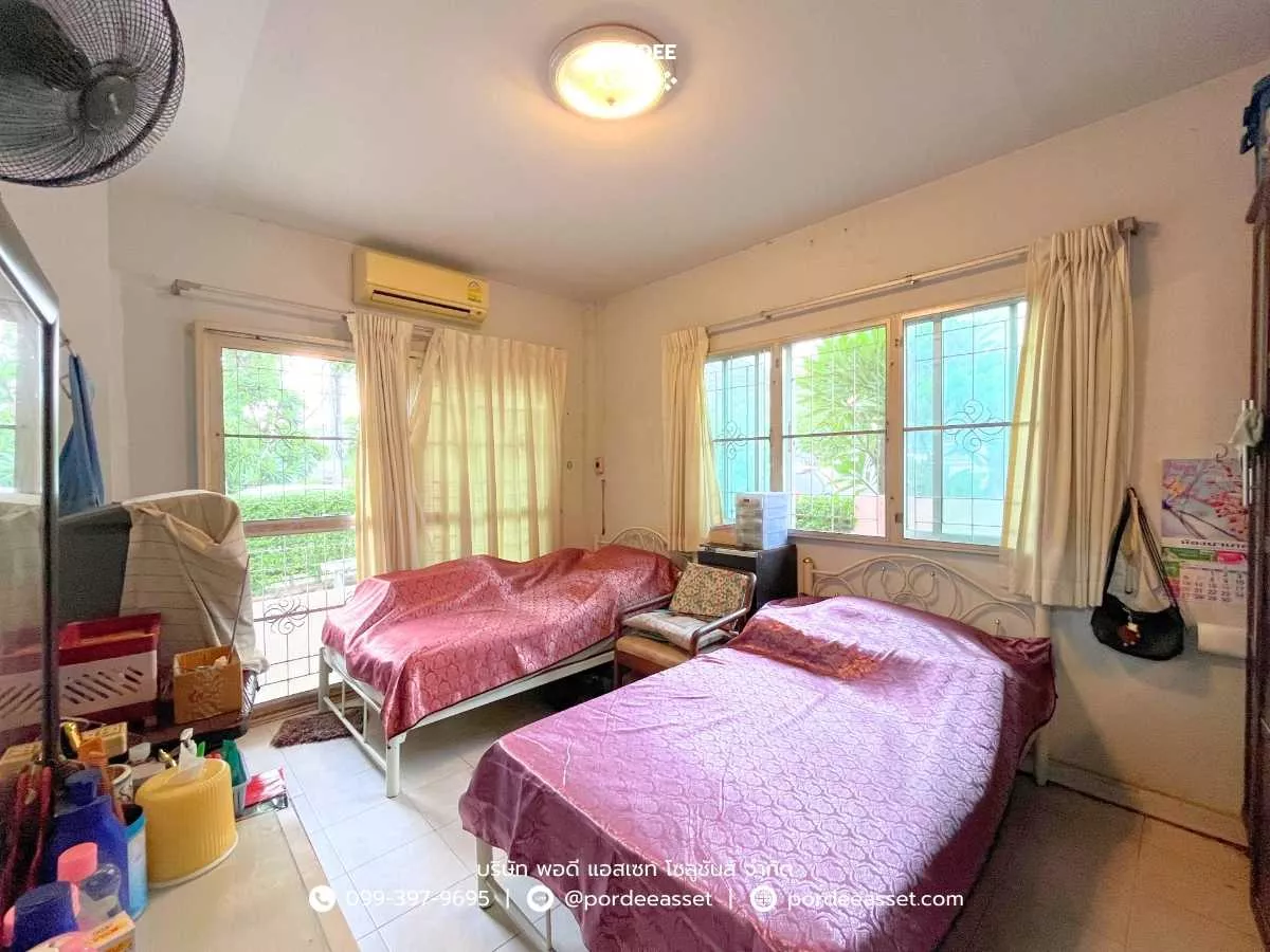 บ้านพร้อมพัฒน์กรีนโนวา รามอินทรา (ขนาด 44 ตร.วา) ซ.หทัยราษฎร์ 39 ถ.ปัญญาอินทรา คลองสามวา ใกล้ซาฟารีเวิลด์ : Baan Promptpat Greennova Ramindra (รูปที่ 11)