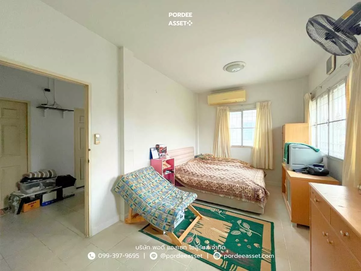 บ้านพร้อมพัฒน์กรีนโนวา รามอินทรา (ขนาด 44 ตร.วา) ซ.หทัยราษฎร์ 39 ถ.ปัญญาอินทรา คลองสามวา ใกล้ซาฟารีเวิลด์ : Baan Promptpat Greennova Ramindra (รูปที่ 13)