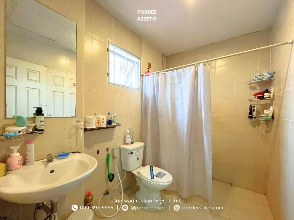 บ้านพร้อมพัฒน์กรีนโนวา รามอินทรา (ขนาด 44 ตร.วา) ซ.หทัยราษฎร์ 39 ถ.ปัญญาอินทรา คลองสามวา ใกล้ซาฟารีเวิลด์ : Baan Promptpat Greennova Ramindra (รูปที่ 15)