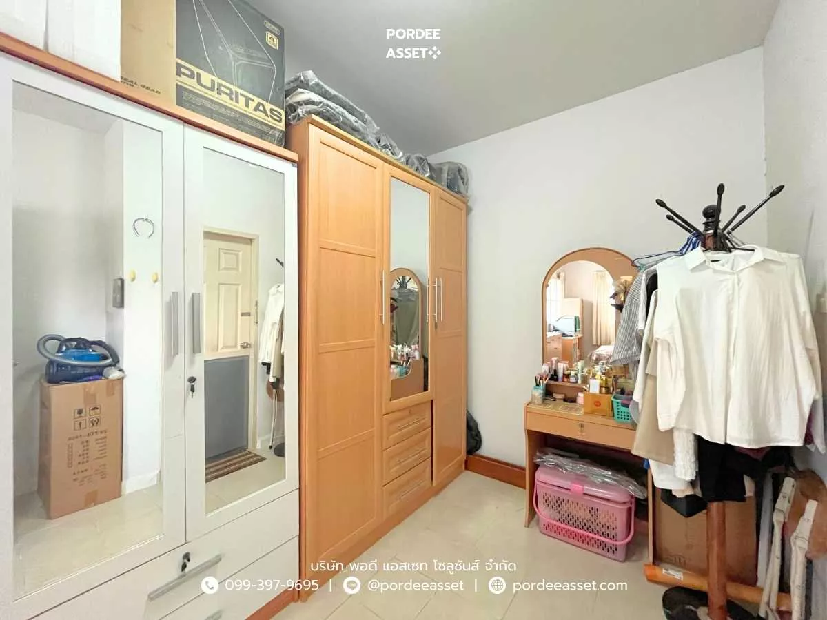 บ้านพร้อมพัฒน์กรีนโนวา รามอินทรา (ขนาด 44 ตร.วา) ซ.หทัยราษฎร์ 39 ถ.ปัญญาอินทรา คลองสามวา ใกล้ซาฟารีเวิลด์ : Baan Promptpat Greennova Ramindra (รูปที่ 14)