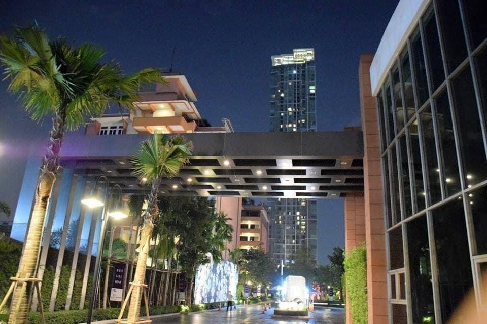 ให้เช่าคอนโด Rhythm Phahol-Ari ขนาด 35.6 sqm (รูปที่ 5)