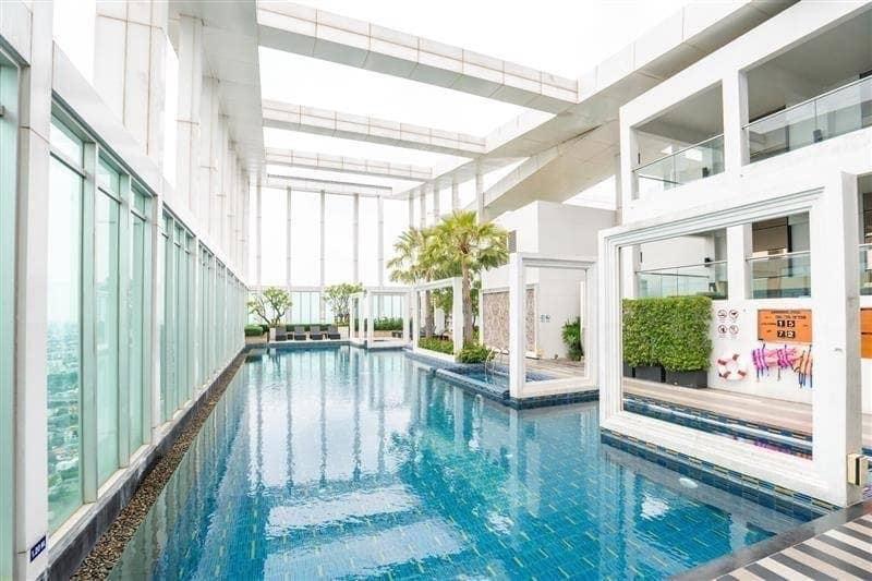 ให้เช่าคอนโด Rhythm Phahol-Ari ขนาด 35.6 sqm (รูปที่ 3)