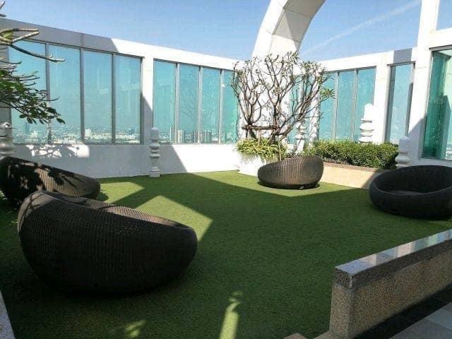 ให้เช่าคอนโด Rhythm Phahol-Ari ขนาด 35.6 sqm (รูปที่ 2)