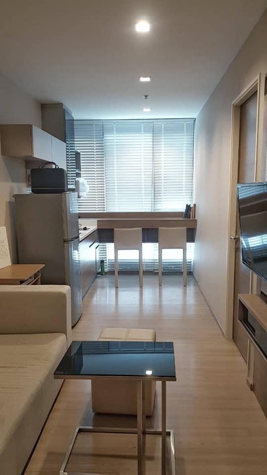 ให้เช่าคอนโด Rhythm Phahol-Ari ขนาด 35.6 sqm