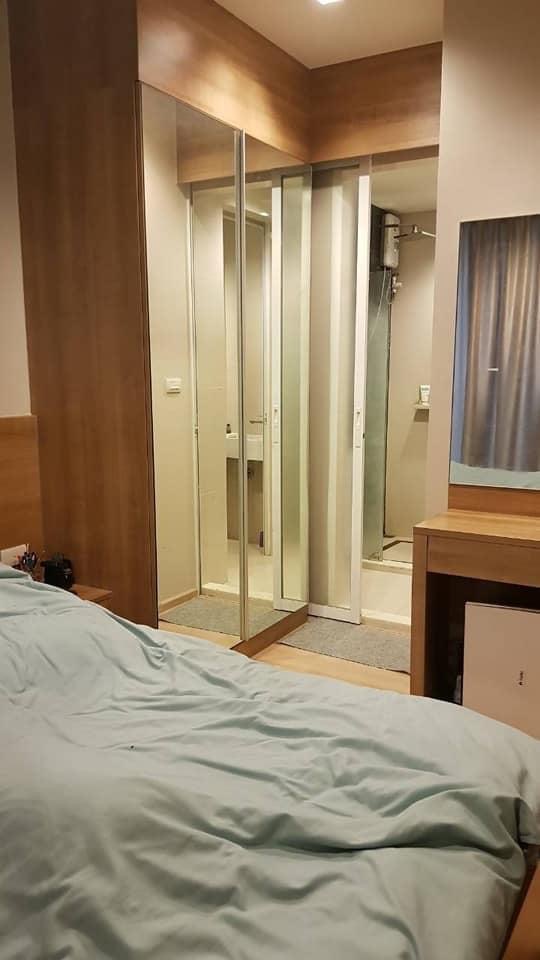 ให้เช่าคอนโด Rhythm Phahol-Ari ขนาด 35.6 sqm (รูปที่ 4)