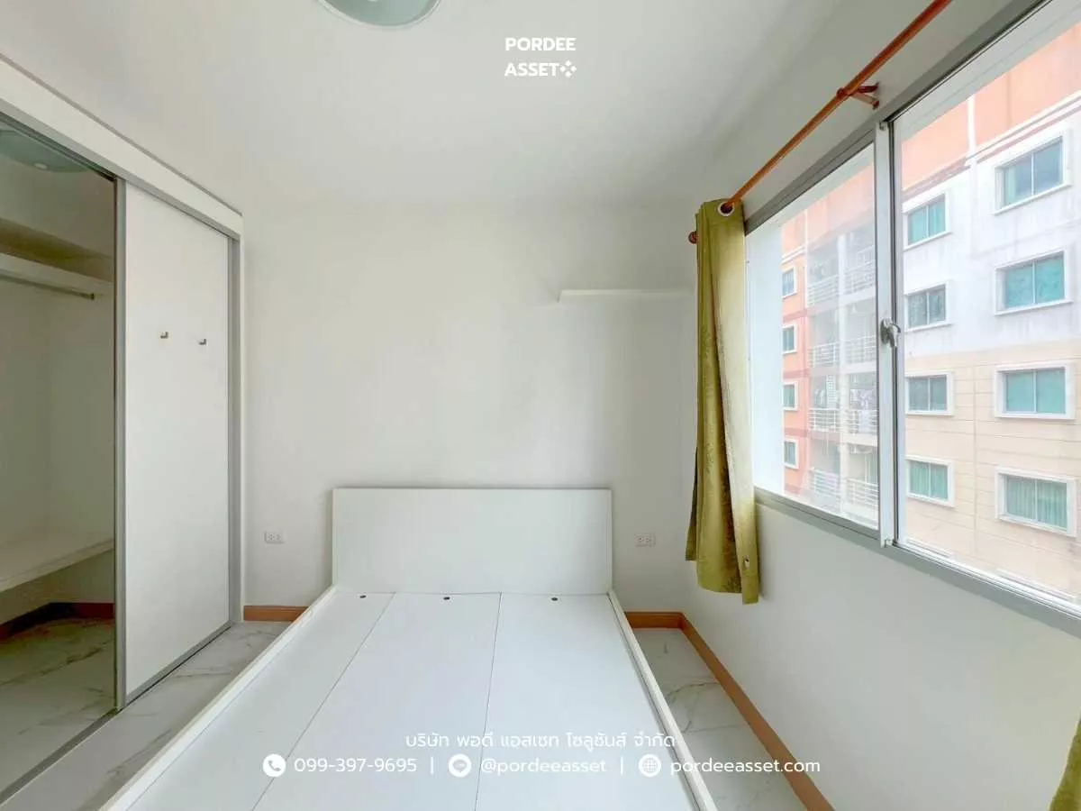 สมาร์ทคอนโดพระราม 2 ( ขนาด 29 ตร.ม ) ถ.บางขุนเทียน-ชายทะเล กทม. : Smart Condo Rama 2 เดินทางเข้า - ออก ใจกลางเมืองได้สะดวก หลายเส้นทาง (รูปที่ 3)
