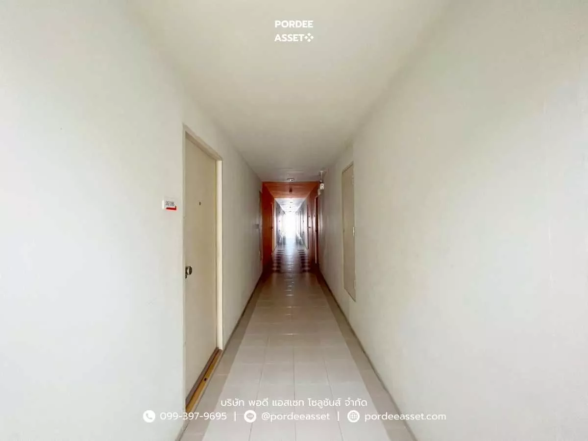 สมาร์ทคอนโดพระราม 2 ( ขนาด 29 ตร.ม ) ถ.บางขุนเทียน-ชายทะเล กทม. : Smart Condo Rama 2 เดินทางเข้า - ออก ใจกลางเมืองได้สะดวก หลายเส้นทาง (รูปที่ 10)
