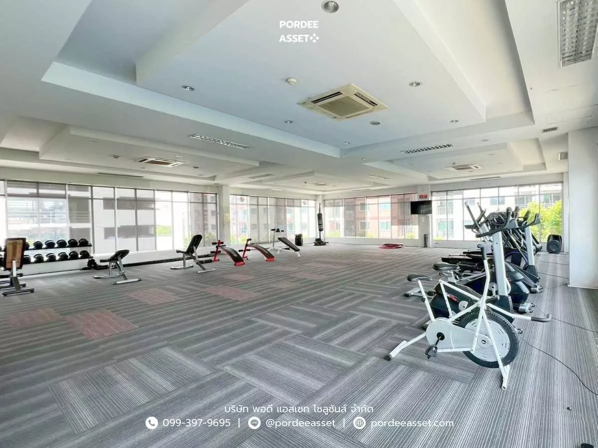 สมาร์ทคอนโดพระราม 2 ( ขนาด 29 ตร.ม ) ถ.บางขุนเทียน-ชายทะเล กทม. : Smart Condo Rama 2 เดินทางเข้า - ออก ใจกลางเมืองได้สะดวก หลายเส้นทาง (รูปที่ 13)