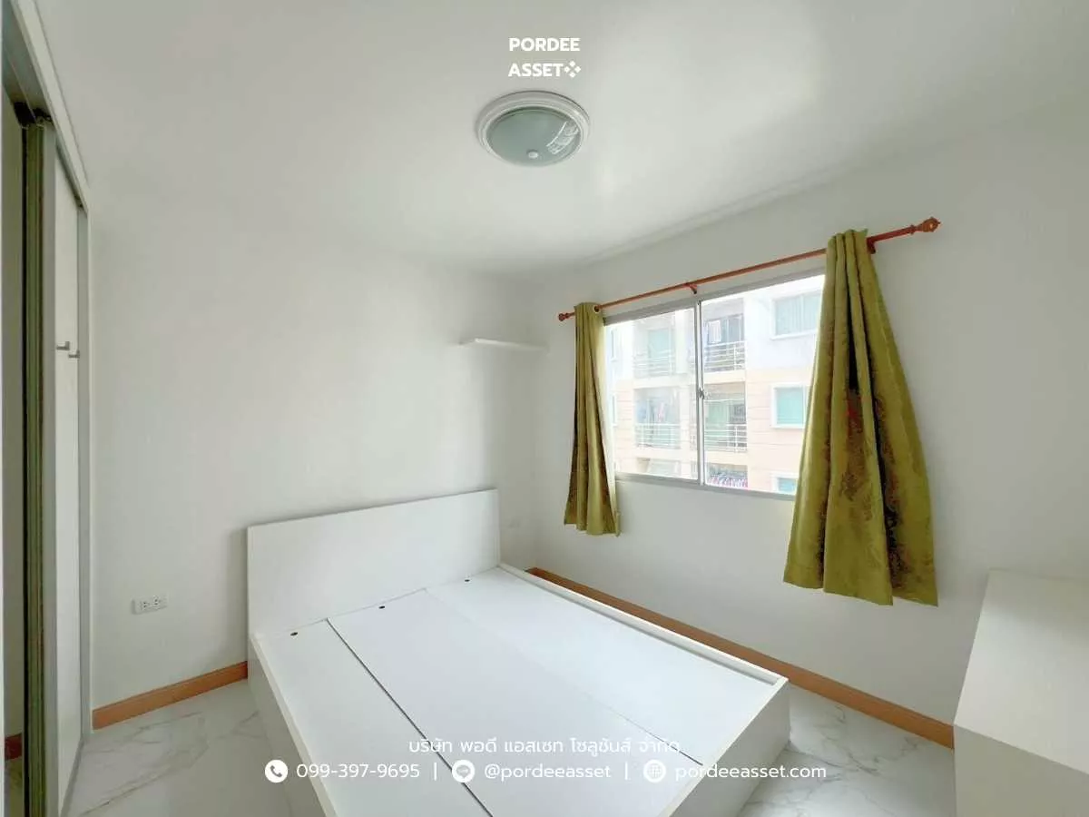 สมาร์ทคอนโดพระราม 2 ( ขนาด 29 ตร.ม ) ถ.บางขุนเทียน-ชายทะเล กทม. : Smart Condo Rama 2 เดินทางเข้า - ออก ใจกลางเมืองได้สะดวก หลายเส้นทาง (รูปที่ 2)