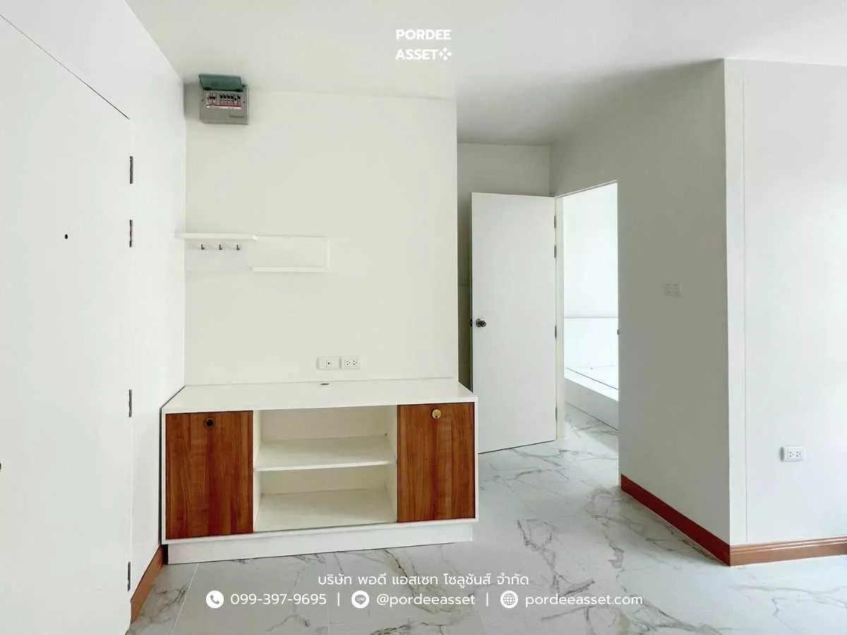 สมาร์ทคอนโดพระราม 2 ( ขนาด 29 ตร.ม ) ถ.บางขุนเทียน-ชายทะเล กทม. : Smart Condo Rama 2 เดินทางเข้า - ออก ใจกลางเมืองได้สะดวก หลายเส้นทาง (รูปที่ 4)