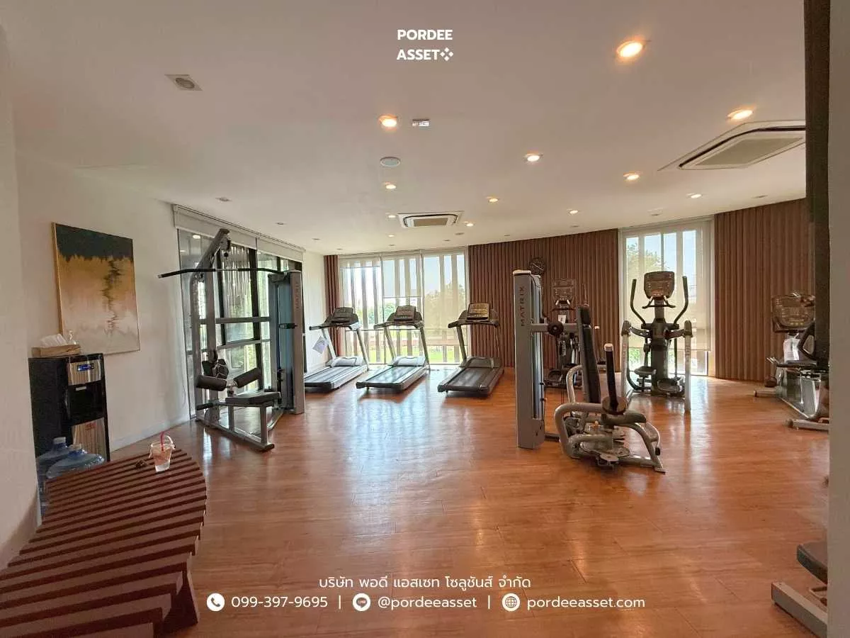 บุราสิริ ราชพฤกษ์-345 (ขนาด 50 ตร.ว.) ปากเกร็ด นนทบุรี โครงการคุณภาพโดยแสนสิริ : Burasiri Ratchaphruek 345 (รูปที่ 30)