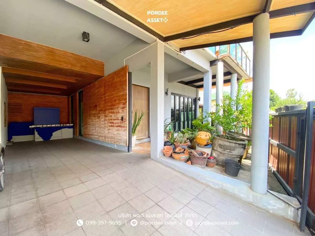 ขาย!! บ้านฟ้าลากูน คลอง1 รังสิต-นครนายก44 (หลังมุม 122 ตร.ว. 6 นอน 6 น้ำ 6 จอด) รังสิต ปทุมธานี :Baan Farlakool Klong1 (รูปที่ 26)