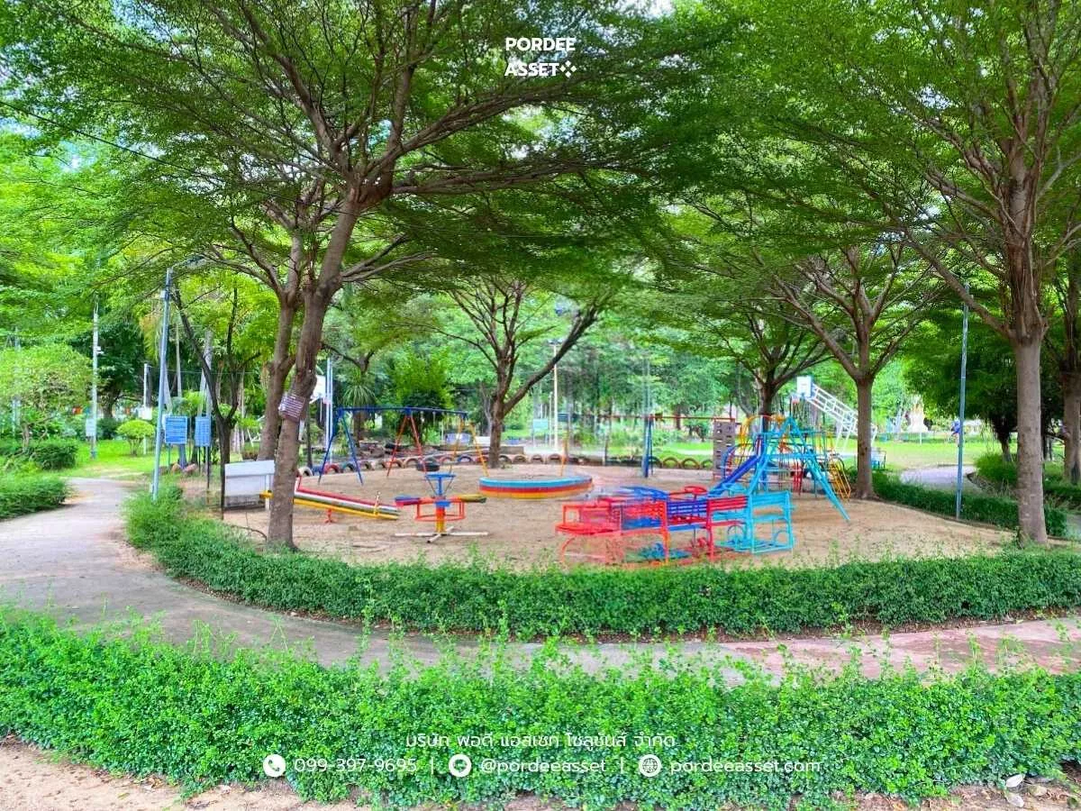ขาย!! บ้านฟ้าลากูน คลอง1 รังสิต-นครนายก44 (หลังมุม 122 ตร.ว. 6 นอน 6 น้ำ 6 จอด) รังสิต ปทุมธานี :Baan Farlakool Klong1 (รูปที่ 33)