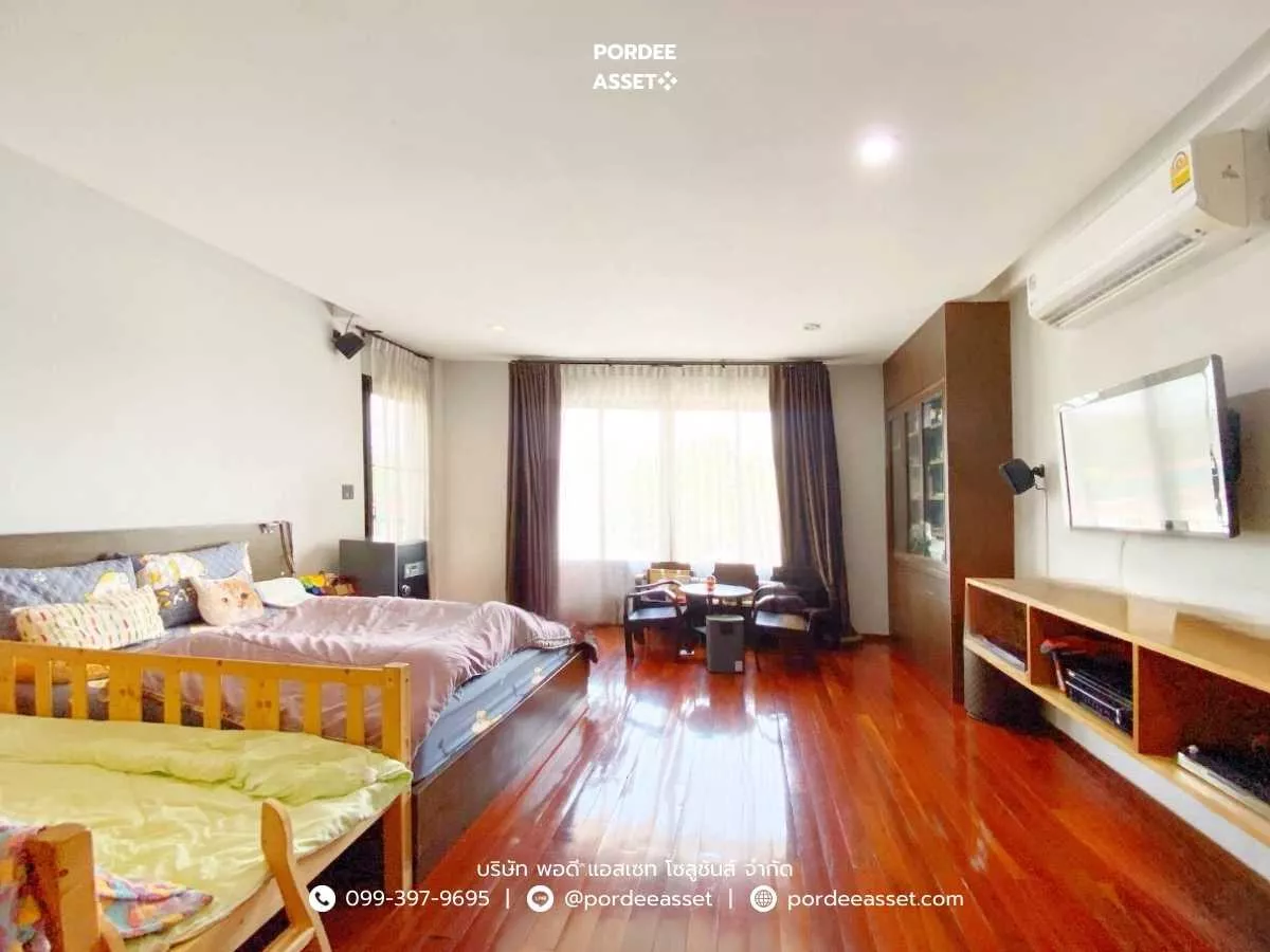 ขาย!! บ้านฟ้าลากูน คลอง1 รังสิต-นครนายก44 (หลังมุม 122 ตร.ว. 6 นอน 6 น้ำ 6 จอด) รังสิต ปทุมธานี :Baan Farlakool Klong1 (รูปที่ 11)