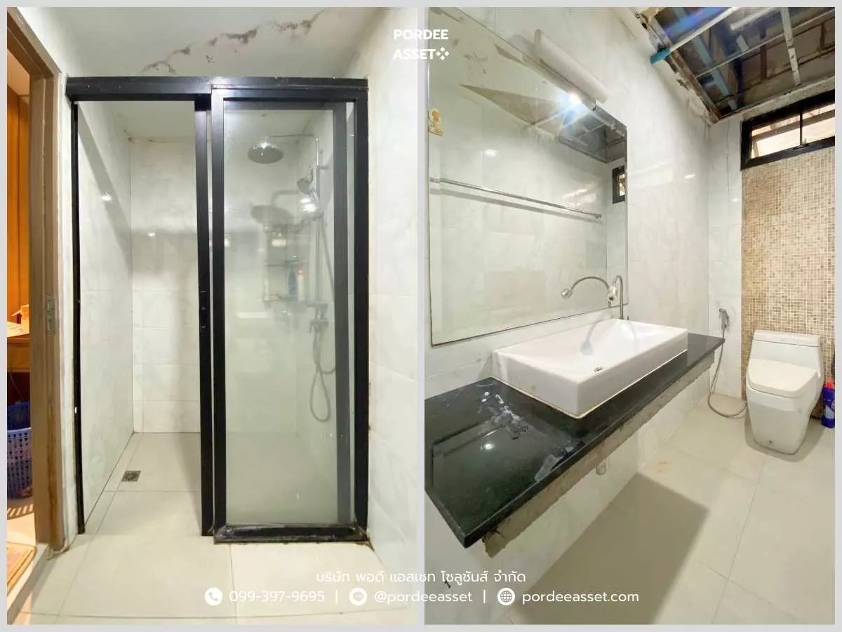 ขาย!! บ้านฟ้าลากูน คลอง1 รังสิต-นครนายก44 (หลังมุม 122 ตร.ว. 6 นอน 6 น้ำ 6 จอด) รังสิต ปทุมธานี :Baan Farlakool Klong1 (รูปที่ 15)
