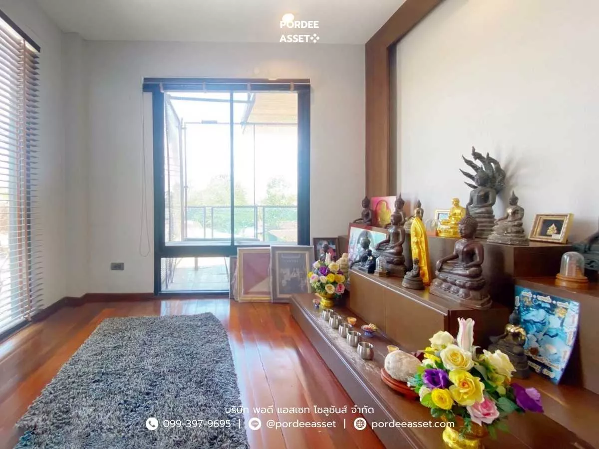 ขาย!! บ้านฟ้าลากูน คลอง1 รังสิต-นครนายก44 (หลังมุม 122 ตร.ว. 6 นอน 6 น้ำ 6 จอด) รังสิต ปทุมธานี :Baan Farlakool Klong1 (รูปที่ 13)