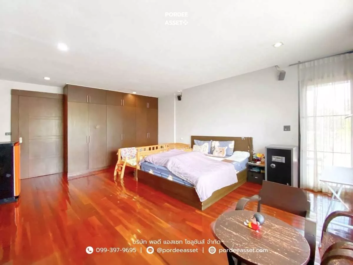ขาย!! บ้านฟ้าลากูน คลอง1 รังสิต-นครนายก44 (หลังมุม 122 ตร.ว. 6 นอน 6 น้ำ 6 จอด) รังสิต ปทุมธานี :Baan Farlakool Klong1 (รูปที่ 10)