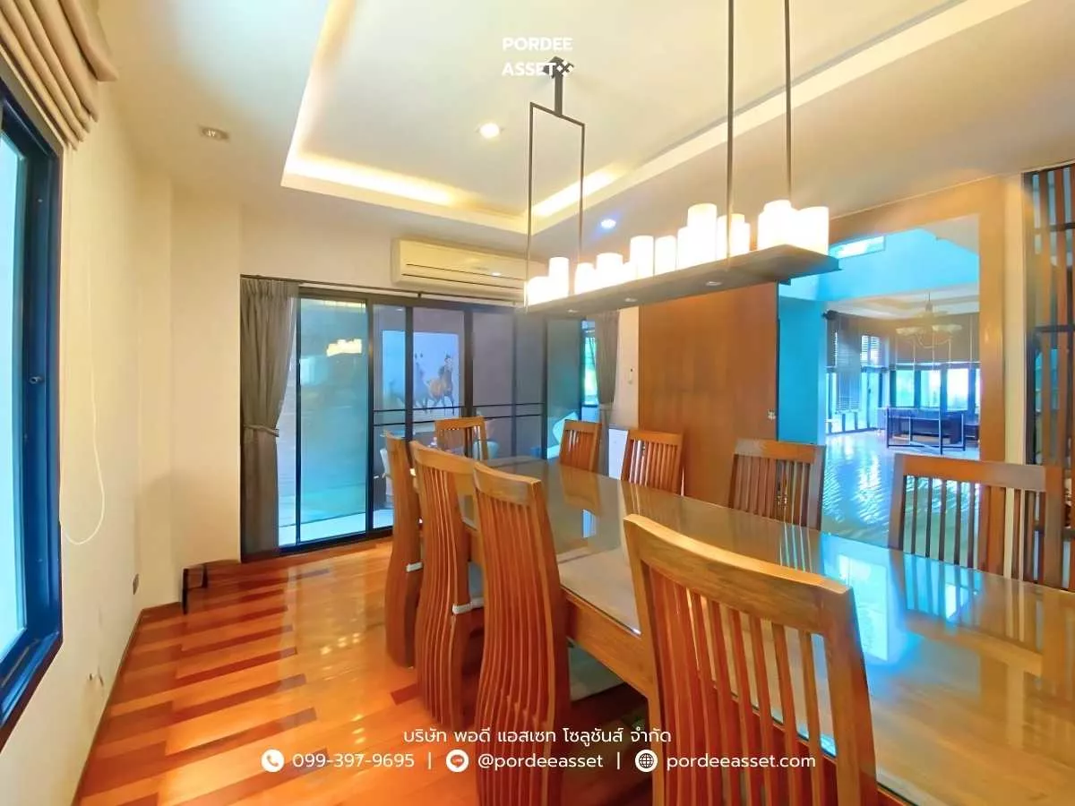 ขาย!! บ้านฟ้าลากูน คลอง1 รังสิต-นครนายก44 (หลังมุม 122 ตร.ว. 6 นอน 6 น้ำ 6 จอด) รังสิต ปทุมธานี :Baan Farlakool Klong1 (รูปที่ 6)