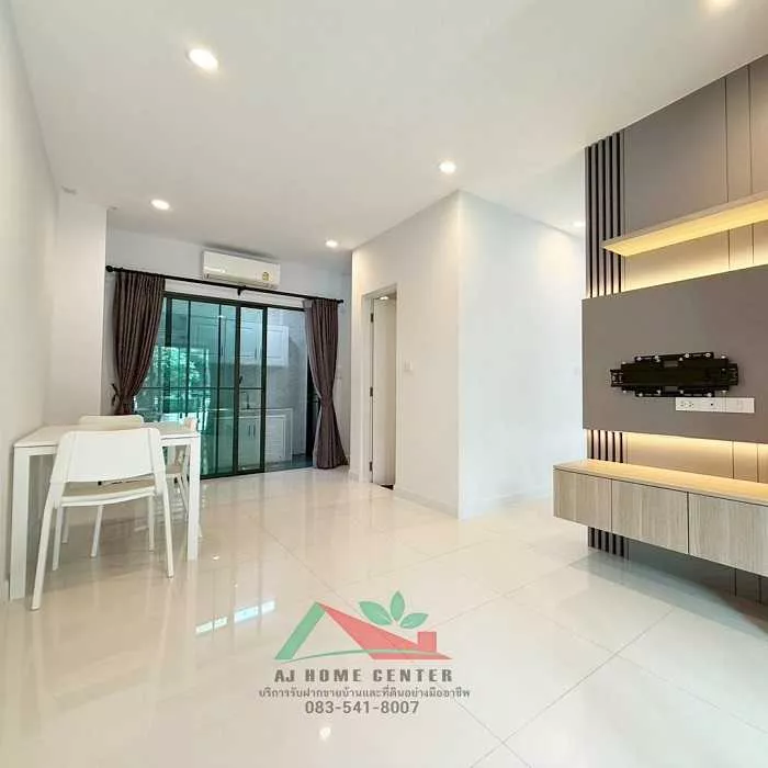 ขายทาวน์เฮ้าส์17.2ตรว. โครงการเวิร์ฟ สายไหม-พหลโยธิน (รูปที่ 2)
