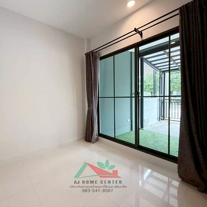 ขายทาวน์เฮ้าส์17.2ตรว. โครงการเวิร์ฟ สายไหม-พหลโยธิน (รูปที่ 4)