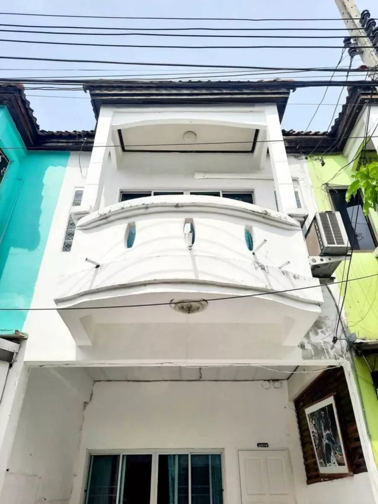 บ้านสวย ขายทาวน์เฮ้าส์ 2 ชั้น จินดาทาวน์ โครงการ 3 คู้บอน27 (รูปที่ 5)