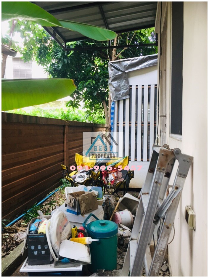 ขาย บ้านเดี่ยว ฮาบิเทีย ราชพฤกษ์ (ถนน 345) Habitia 50 ตร. ว สภาพใหม่ (รูปที่ 6)