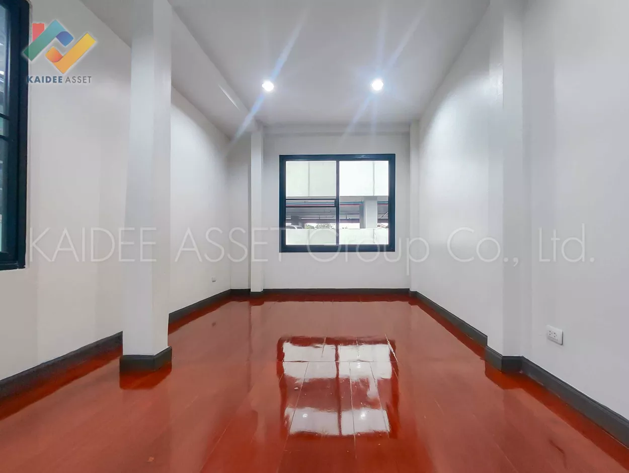 บ้านเดี่ยว ซอย กรุงเทพ-นนทบุรี 23 จันทเกษม บางซื่อ Renovated (รูปที่ 18)