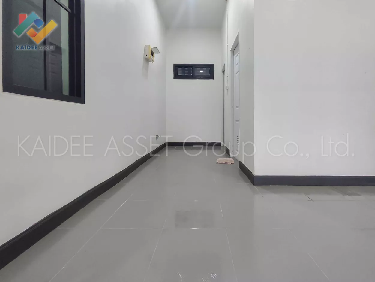บ้านเดี่ยว ซอย กรุงเทพ-นนทบุรี 23 จันทเกษม บางซื่อ Renovated (รูปที่ 11)