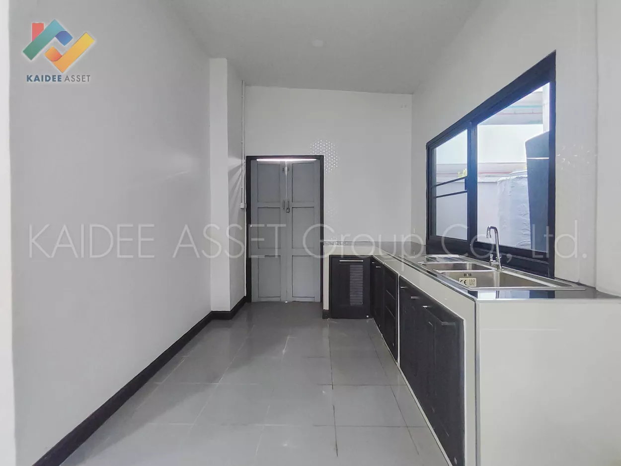 บ้านเดี่ยว ซอย กรุงเทพ-นนทบุรี 23 จันทเกษม บางซื่อ Renovated (รูปที่ 9)