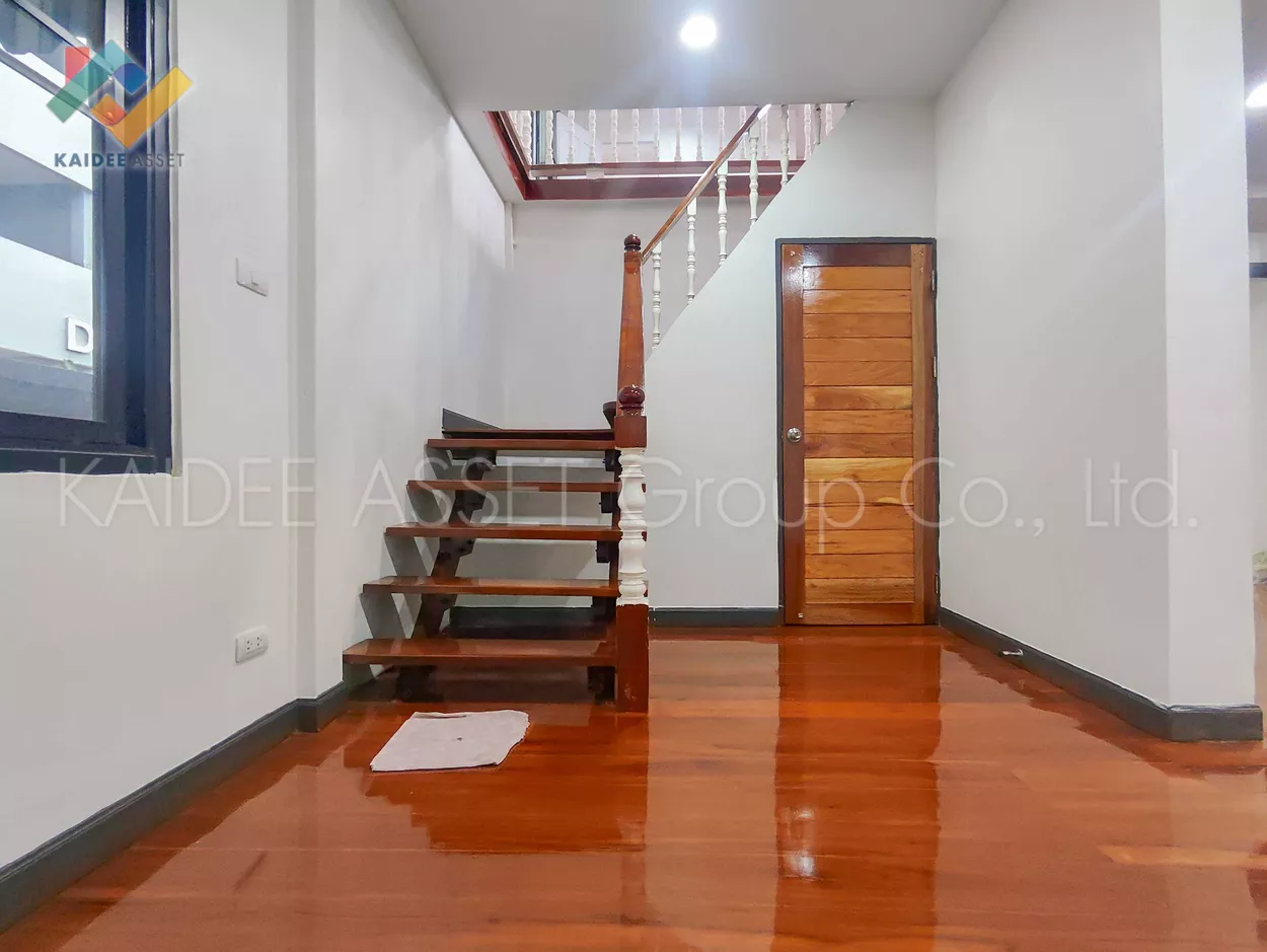 บ้านเดี่ยว ซอย กรุงเทพ-นนทบุรี 23 จันทเกษม บางซื่อ Renovated (รูปที่ 8)