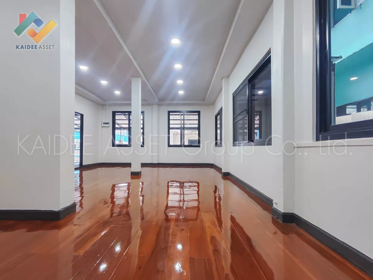 บ้านเดี่ยว ซอย กรุงเทพ-นนทบุรี 23 จันทเกษม บางซื่อ Renovated (รูปที่ 7)