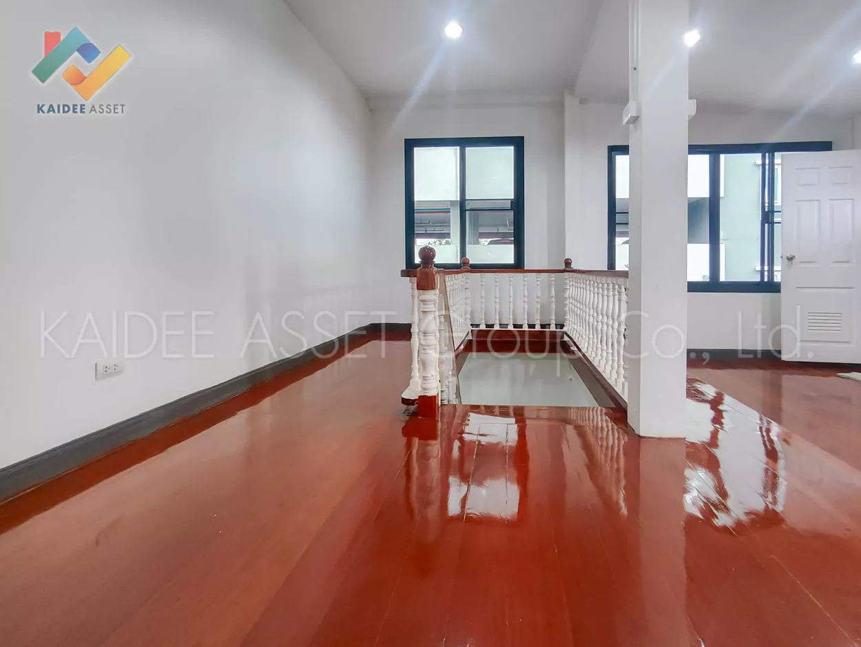 บ้านเดี่ยว ซอย กรุงเทพ-นนทบุรี 23 จันทเกษม บางซื่อ Renovated (รูปที่ 12)