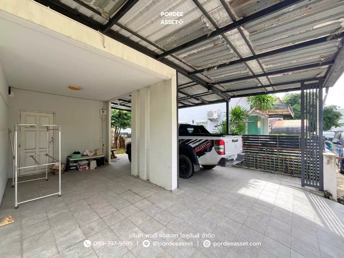 เดอะทรัสต์ วิลล์ วัชรพล-หทัยราษฎร์ (ขนาด 52 ตร.วา) ถ.หทัยราษฎร์ ลำลูกกา : The Trust ville Watcharapol - Hathairat (รูปที่ 20)