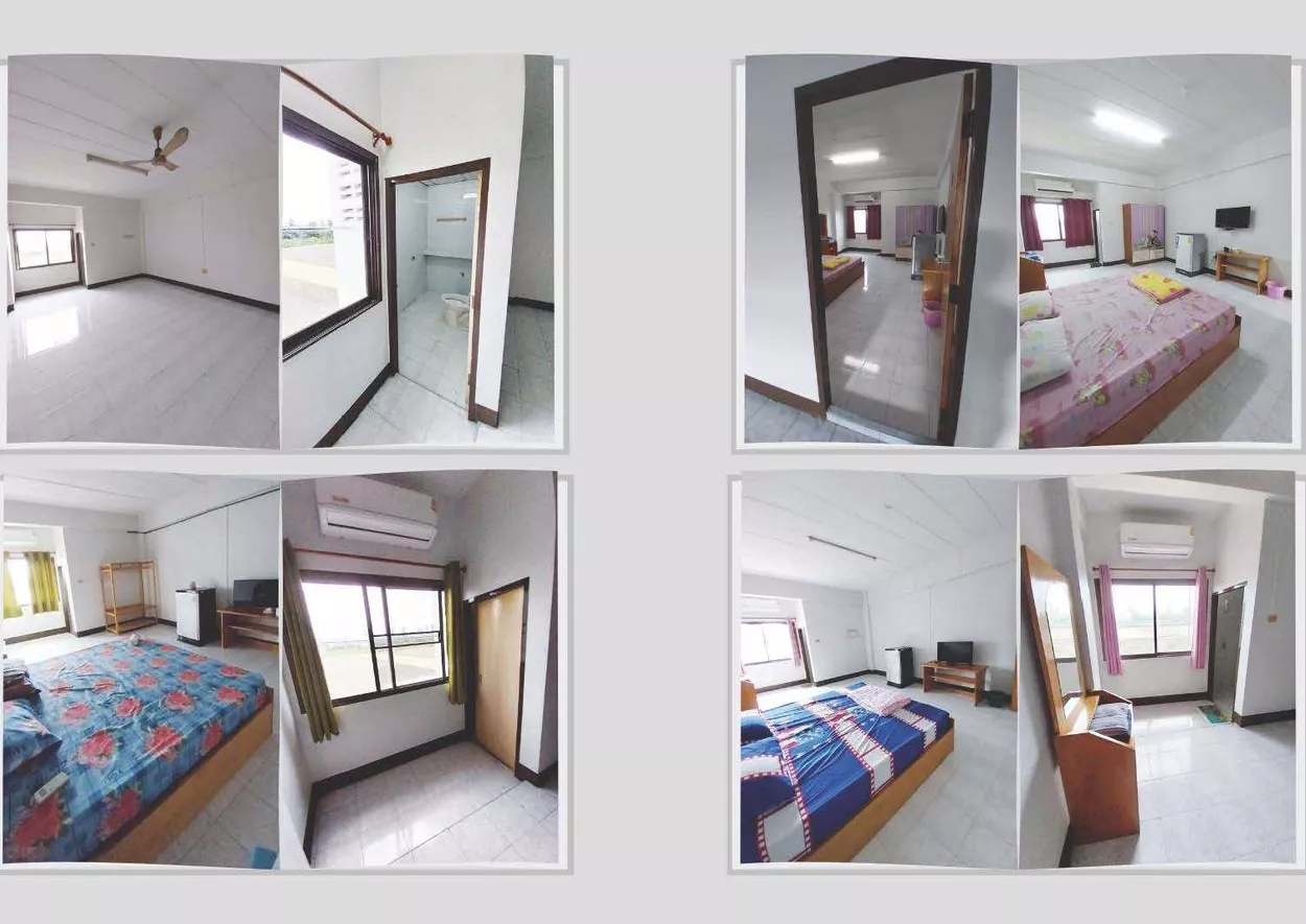 ขายอาคารพร้อมที่ดิน รวมธุรกิจห้องพัก พรประเสริฐแมนชั่น บางแค-พระราม 2 (ติดต่อเจ้าของโดยตรง 0842829149) (รูปที่ 9)