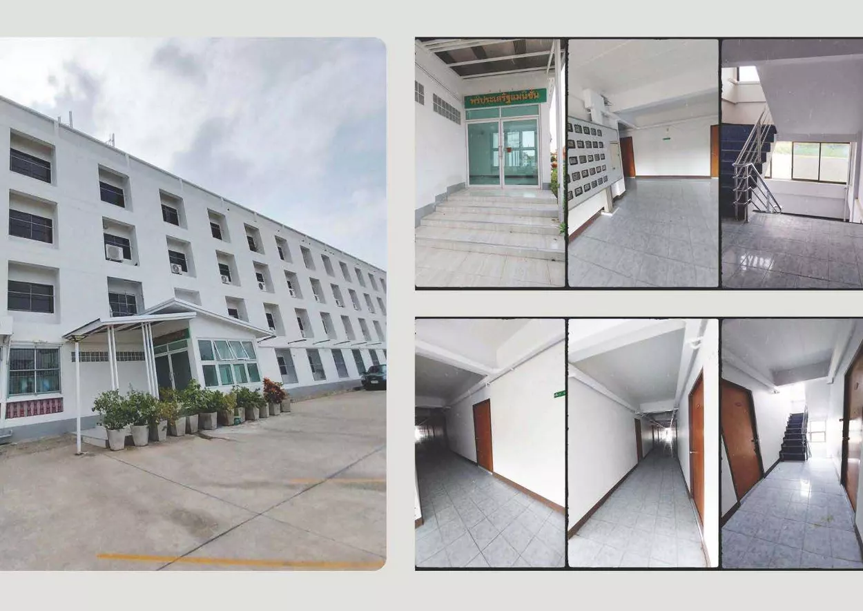 ขายอาคารพร้อมที่ดิน รวมธุรกิจห้องพัก พรประเสริฐแมนชั่น บางแค-พระราม 2 (ติดต่อเจ้าของโดยตรง 0842829149) (รูปที่ 5)
