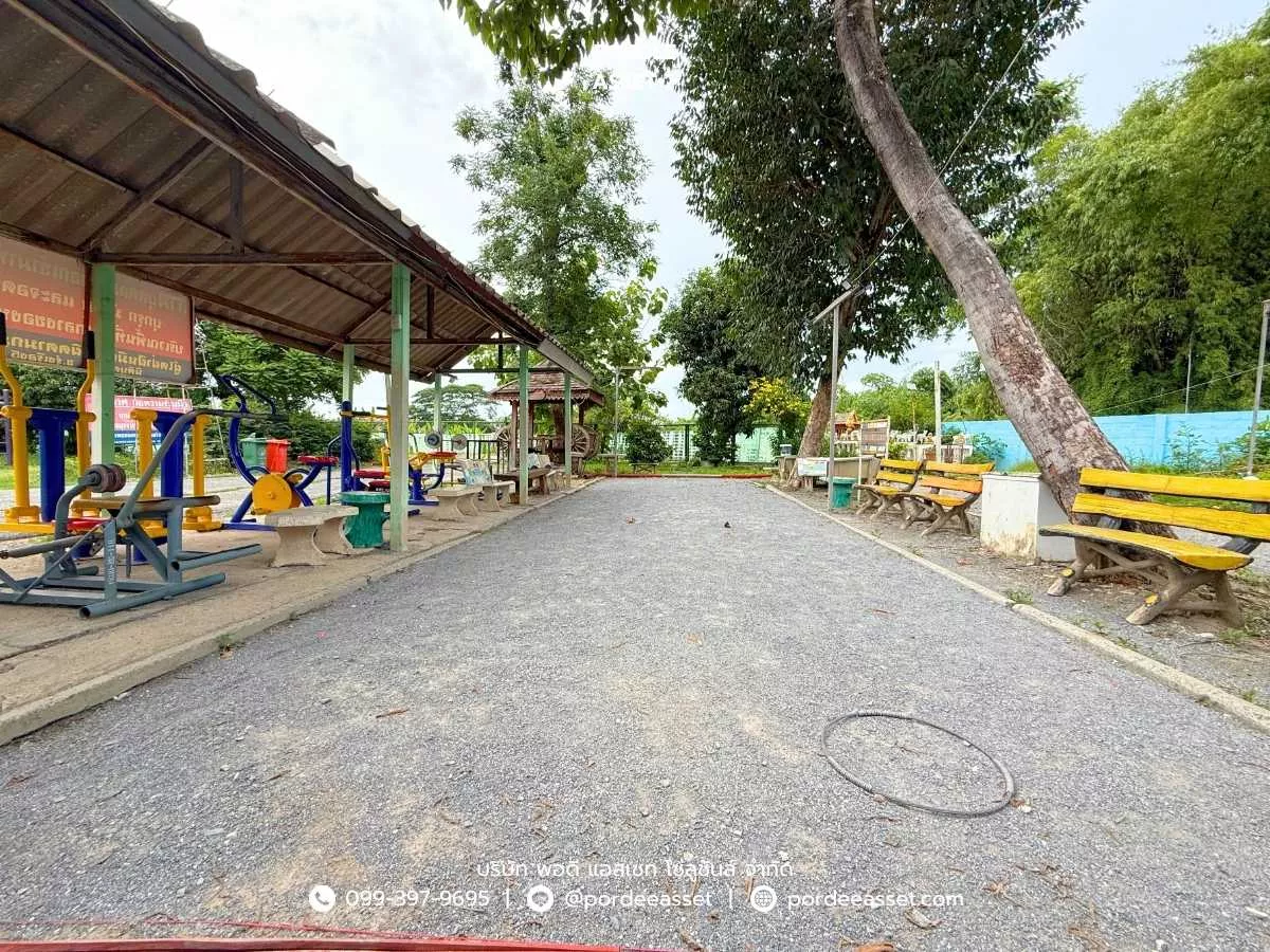 ทาวน์โฮม ช.รุ่งเรือง 5 ถนนรัตนาธิเบศร์ (ขนาด 20 ตร.ว.) ติด MRT สามแยกบางใหญ่ บางบัวทอง นนทบุรี : Chor Rungruang 5 (รูปที่ 20)