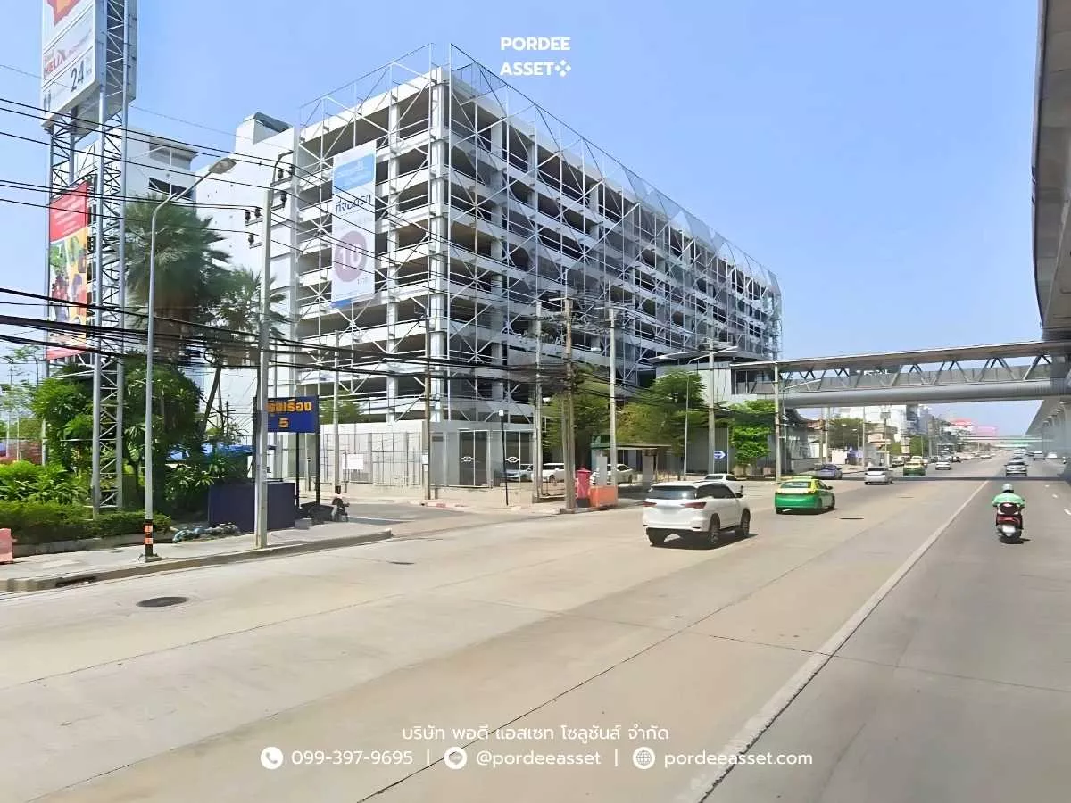 ทาวน์โฮม ช.รุ่งเรือง 5 ถนนรัตนาธิเบศร์ (ขนาด 20 ตร.ว.) ติด MRT สามแยกบางใหญ่ บางบัวทอง นนทบุรี : Chor Rungruang 5 (รูปที่ 21)