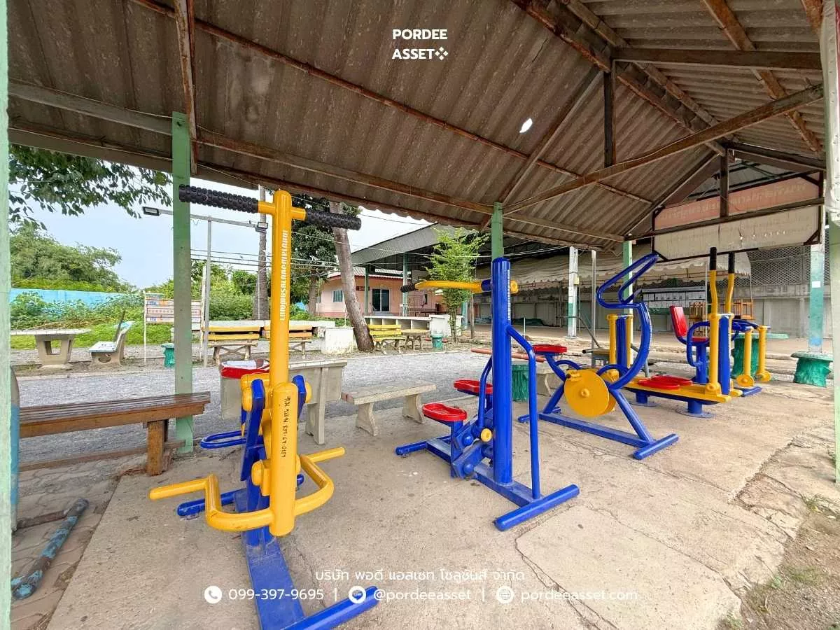 ทาวน์โฮม ช.รุ่งเรือง 5 ถนนรัตนาธิเบศร์ (ขนาด 20 ตร.ว.) ติด MRT สามแยกบางใหญ่ บางบัวทอง นนทบุรี : Chor Rungruang 5 (รูปที่ 19)