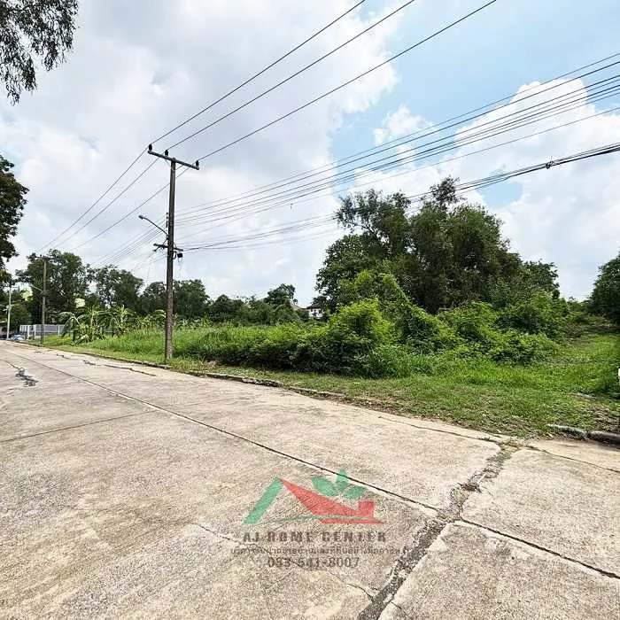 ที่ดินจัดสรร105ตรว. ชุมชนเมืองเอกโครงการ3 (รูปที่ 4)