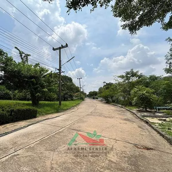 ที่ดินจัดสรร105ตรว. ชุมชนเมืองเอกโครงการ3 (รูปที่ 2)