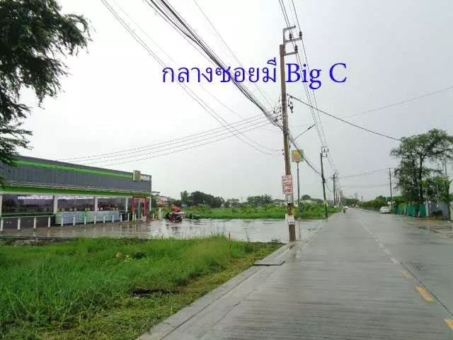 🚩 บ้านเดี่ยว 77.3 ตารางวา หมู่บ้าน เคซี โฮม 7 ซอยนิมิตใหม่ 40 👉 3.8 ล้าน ฟรีโอน ❗ (รูปที่ 10)