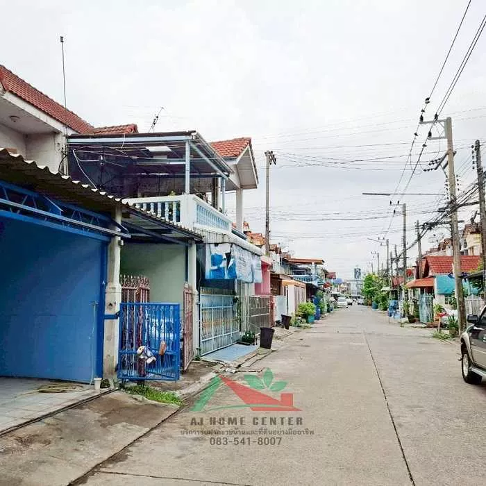 ชุมชนร่มเย็น ลำลูกกาคลอง2 (รูปที่ 3)