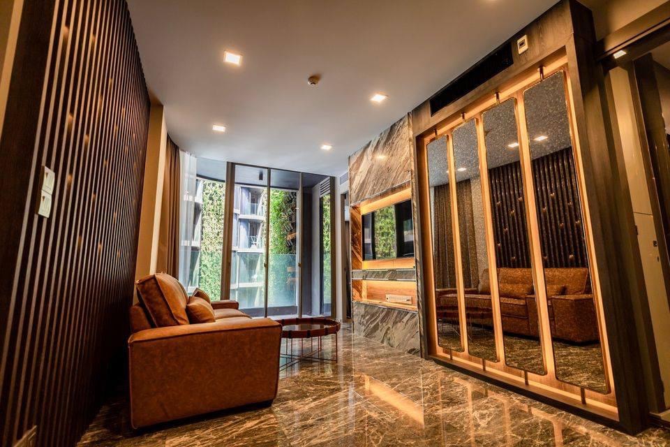 ให้เช่าคอนโด ASHTON RESIDENCE SUKHUMVIT 41 เลี้ยงสัตว์ได้ (รูปที่ 5)