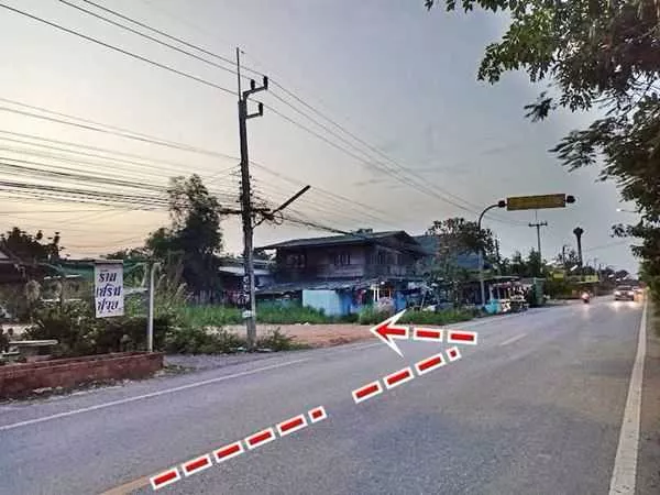 ที่ดินผ่อนได้ไร้ดอก-ดาวน์เบา-ใกล้วัดป่าคลอง11หนองเสือ ปทุมธานี-T.062-1574449 (รูปที่ 10)