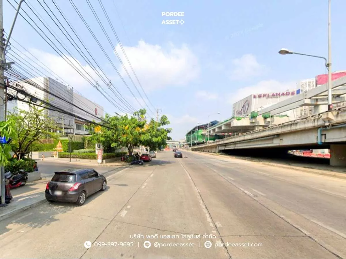 คอนโด ยู ดีไลท์ รัตนาธิเบศร์ ใกล้แยกแคราย บางกระสอ เมืองนนทบุรี เยื้องเอสพลานาดแคราย ใกล้ MRTสถานีศูนย์ราชการนนทบุรี ตกแต่งสวยเฟอร์นิเจอร์ครบพร้อมอยู่ (รูปที่ 20)