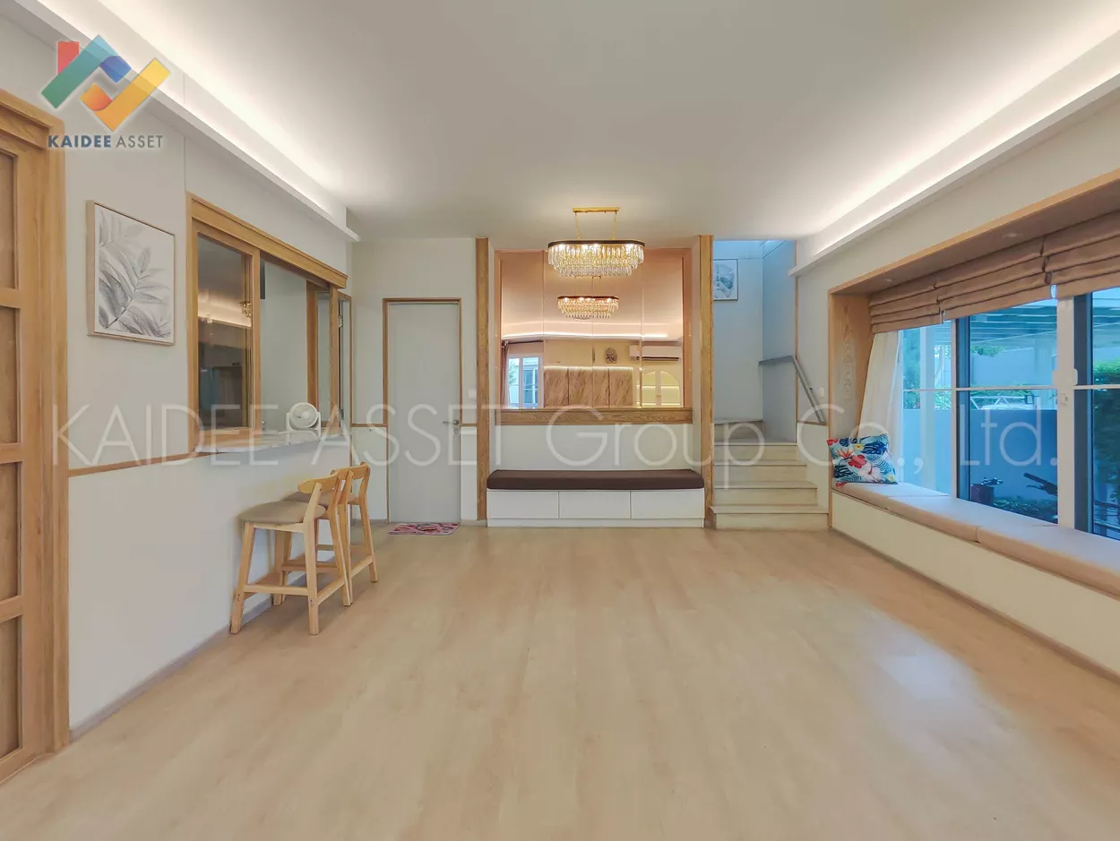 Anya ราชพฤกษ์ - นครอินทร์ อัญญ่า บ้านแฝด Fully Furnished (รูปที่ 7)
