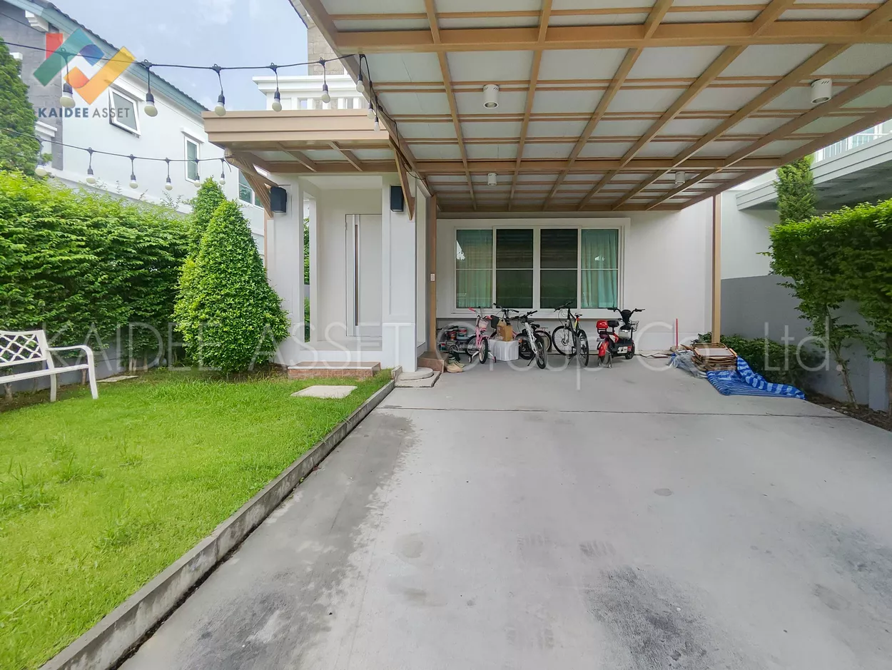 Anya ราชพฤกษ์ - นครอินทร์ อัญญ่า บ้านแฝด Fully Furnished (รูปที่ 4)