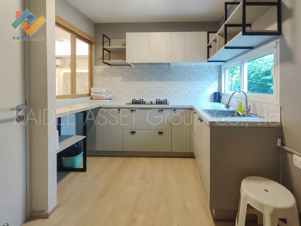 Anya ราชพฤกษ์ - นครอินทร์ อัญญ่า บ้านแฝด Fully Furnished (รูปที่ 17)
