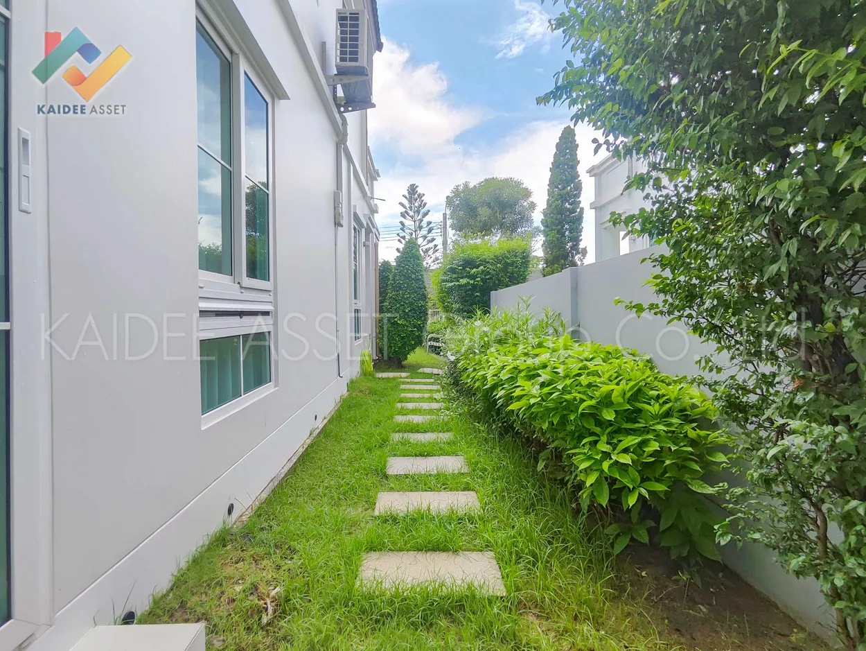 Anya ราชพฤกษ์ - นครอินทร์ อัญญ่า บ้านแฝด Fully Furnished (รูปที่ 19)