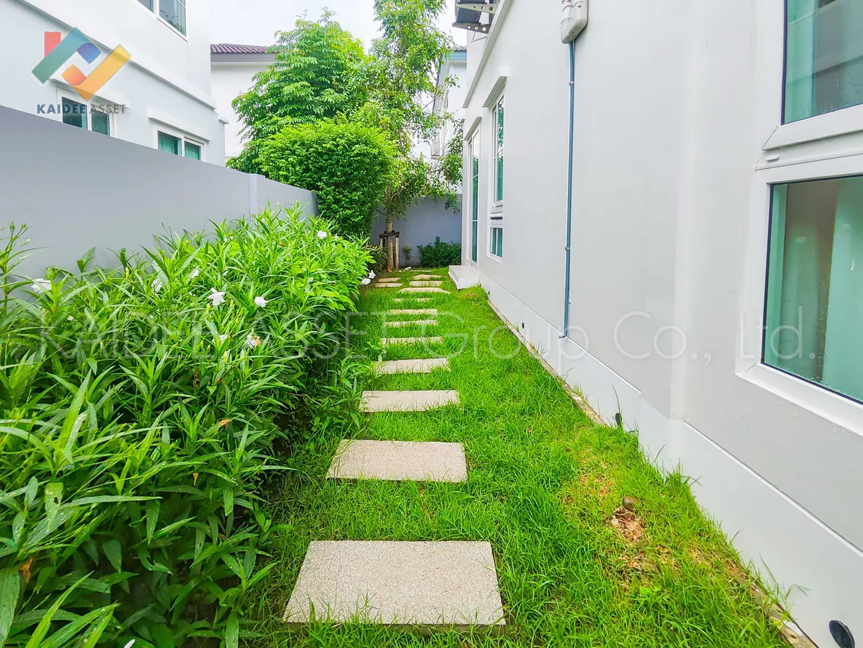 Anya ราชพฤกษ์ - นครอินทร์ อัญญ่า บ้านแฝด Fully Furnished (รูปที่ 18)